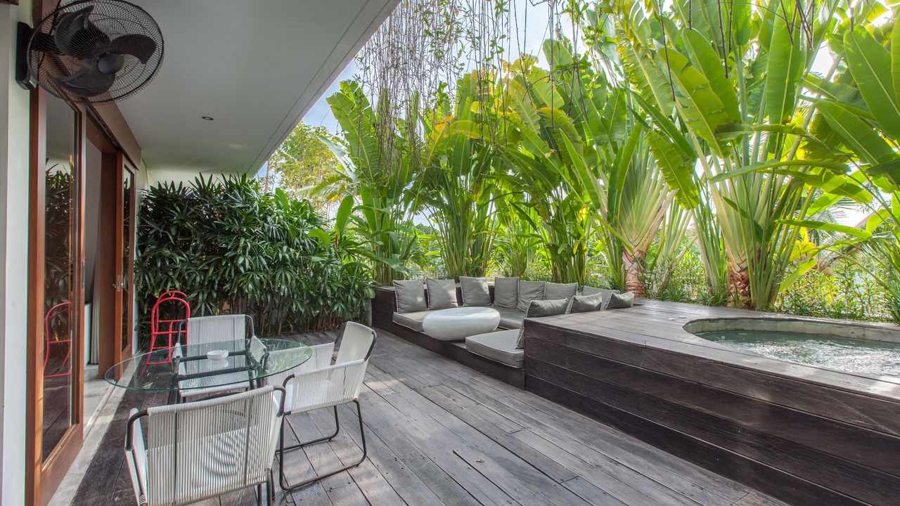 Photo of Patio Balcony in Drupadi