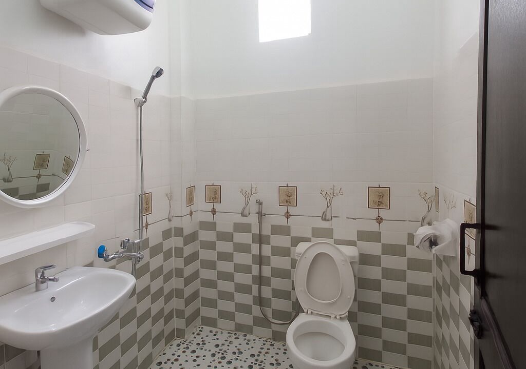 Photo of Bathroom in Phonsavan
