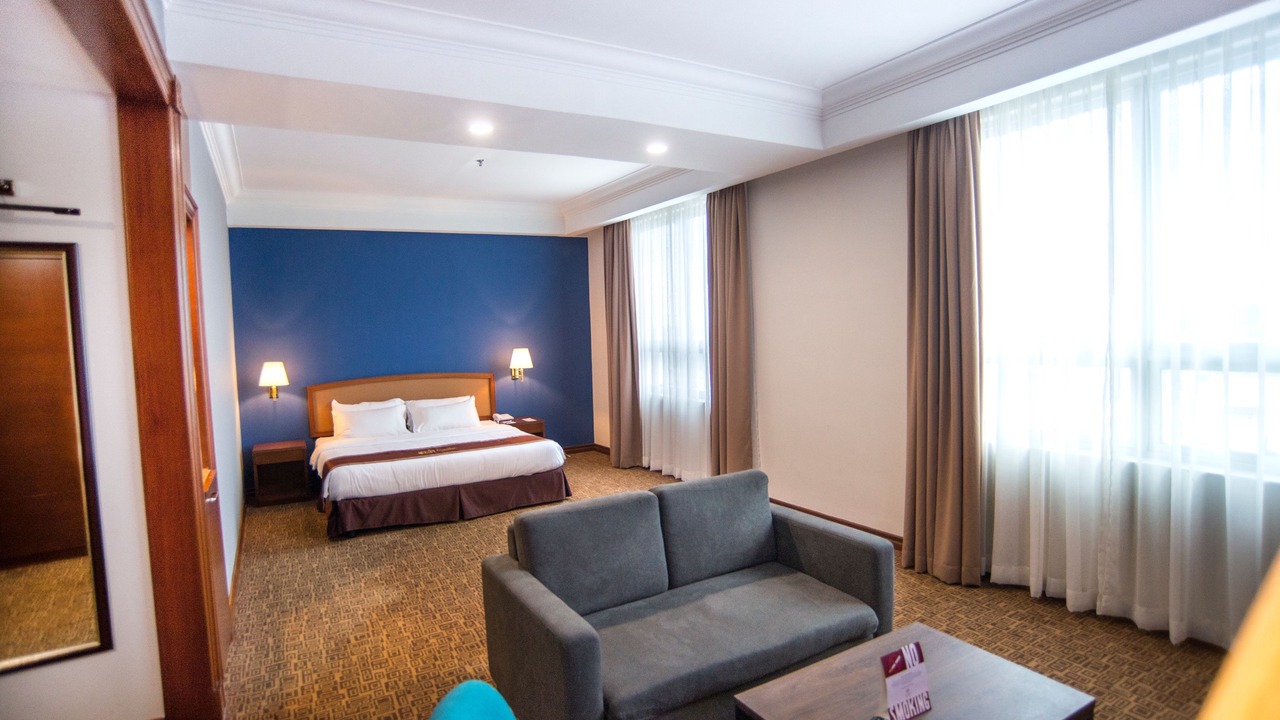 Photo of Bedroom in Muar