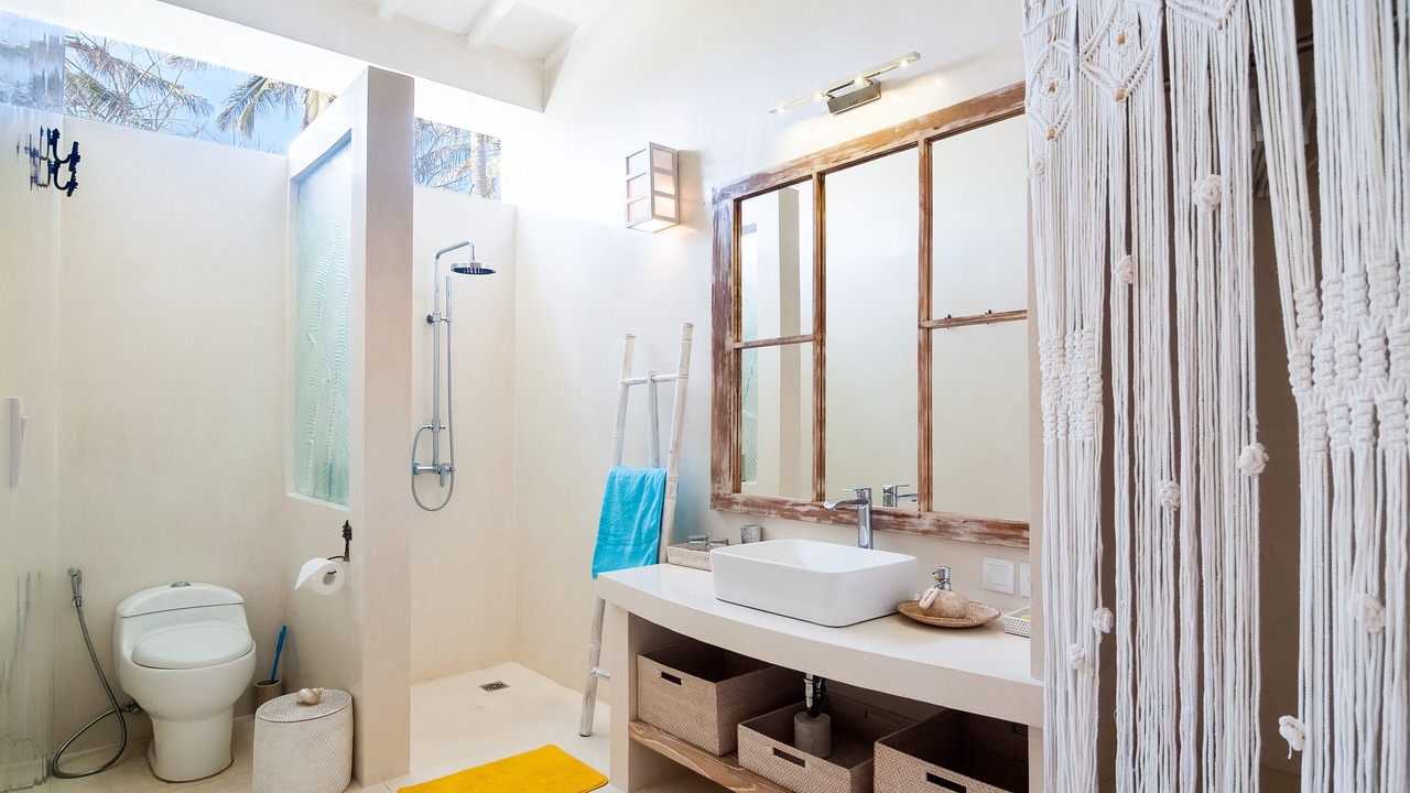 Photo of Bathroom in Gili Air