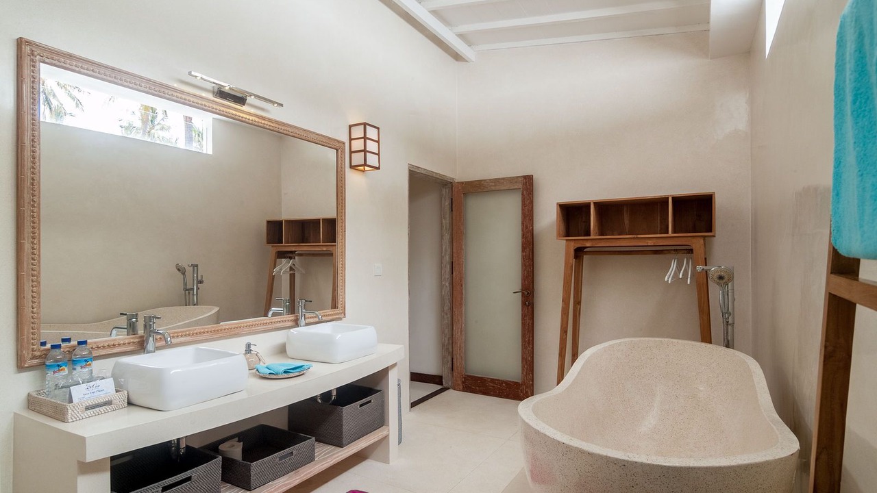 Photo of Bathroom in Gili Air