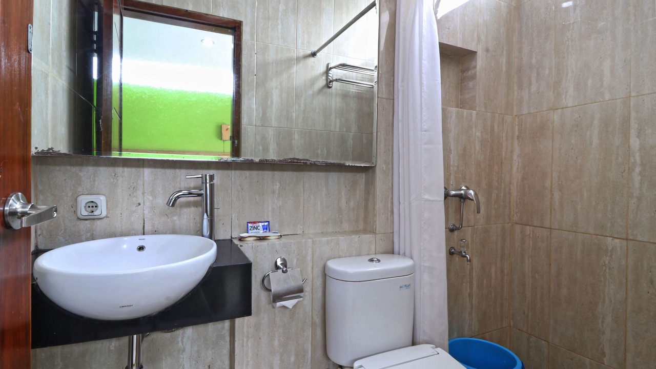 Photo of Bathroom in Lembang