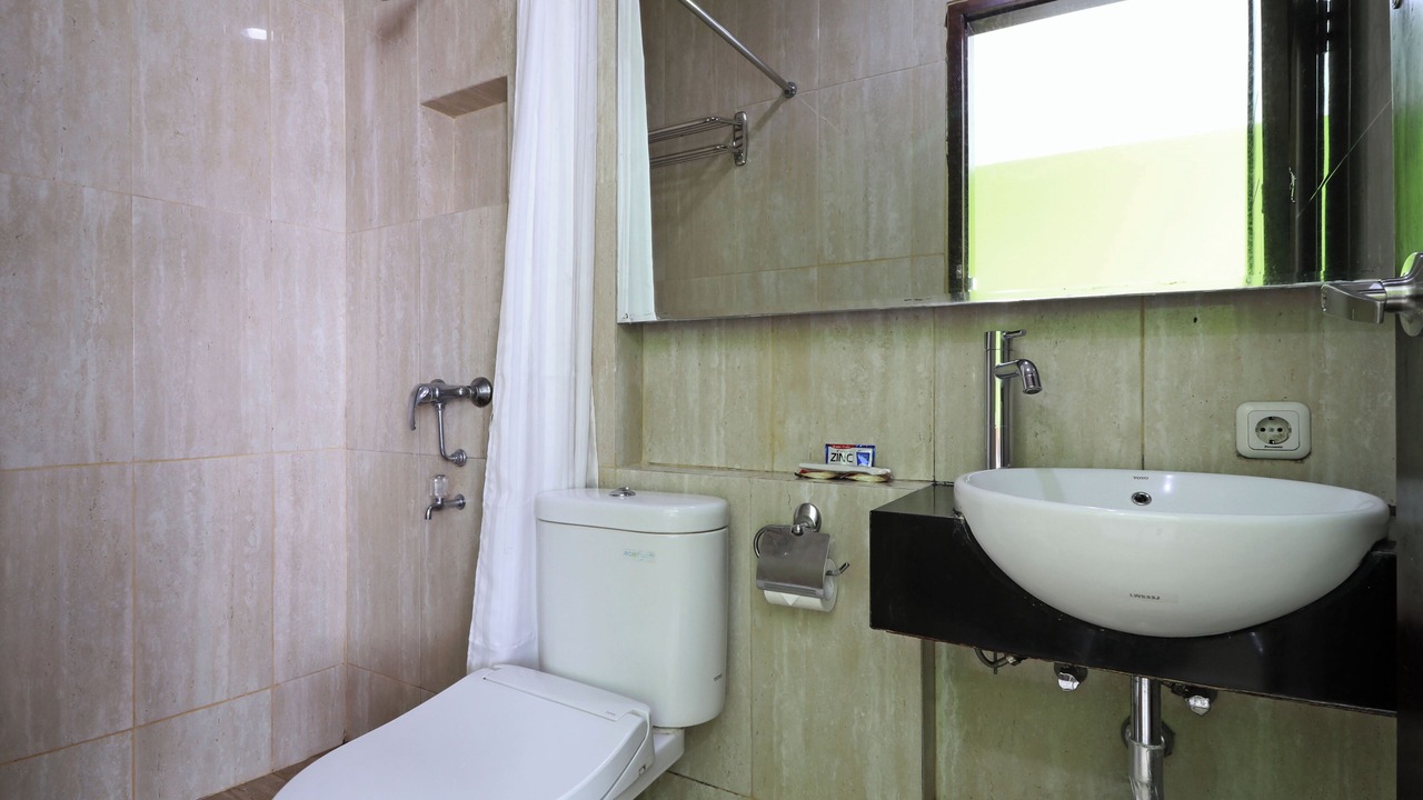 Photo of Bathroom in Lembang