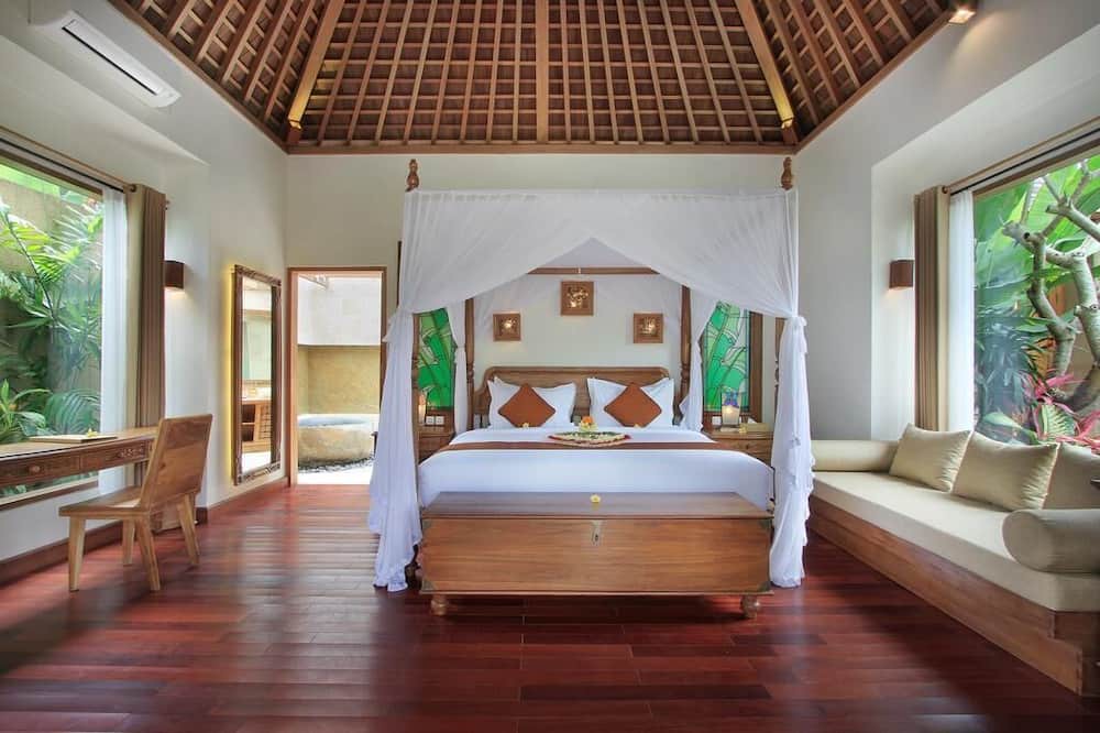 Photo of Bedroom in Ubud City-Centre