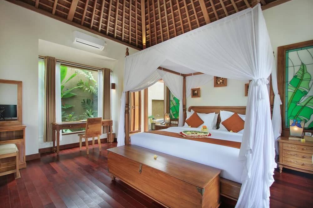 Photo of Bedroom in Ubud City-Centre