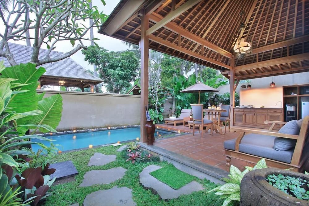 Photo of Patio Balcony in Ubud City-Centre
