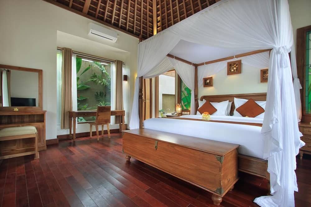 Photo of Bedroom in Ubud City-Centre