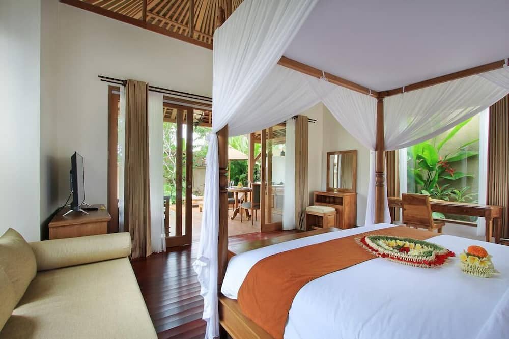 Photo of Bedroom in Ubud City-Centre