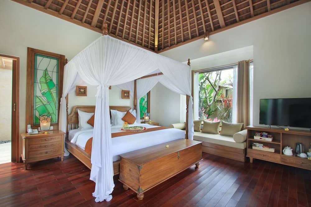 Photo of Bedroom in Ubud City-Centre