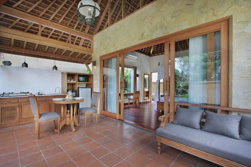 Photo of Livingroom in Ubud City-Centre