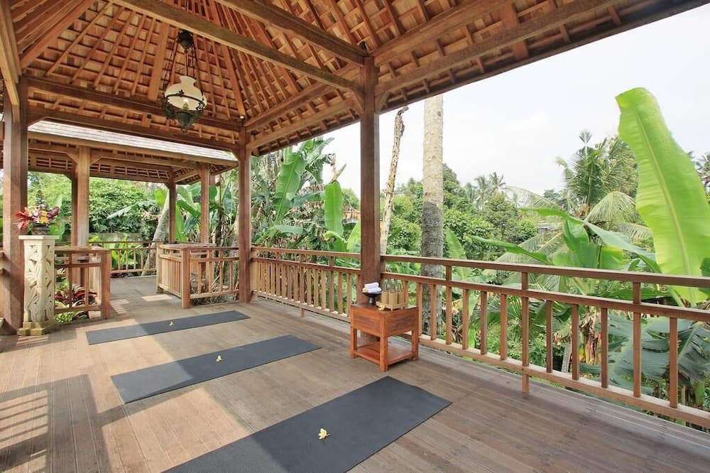 Photo of Patio Balcony in Ubud City-Centre