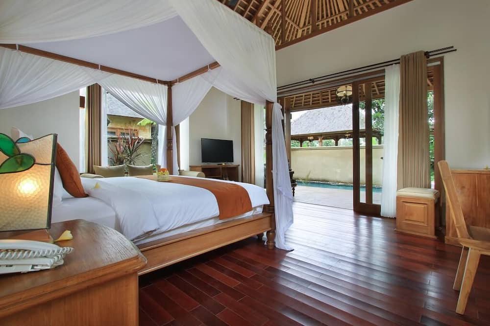 Photo of Bedroom in Ubud City-Centre