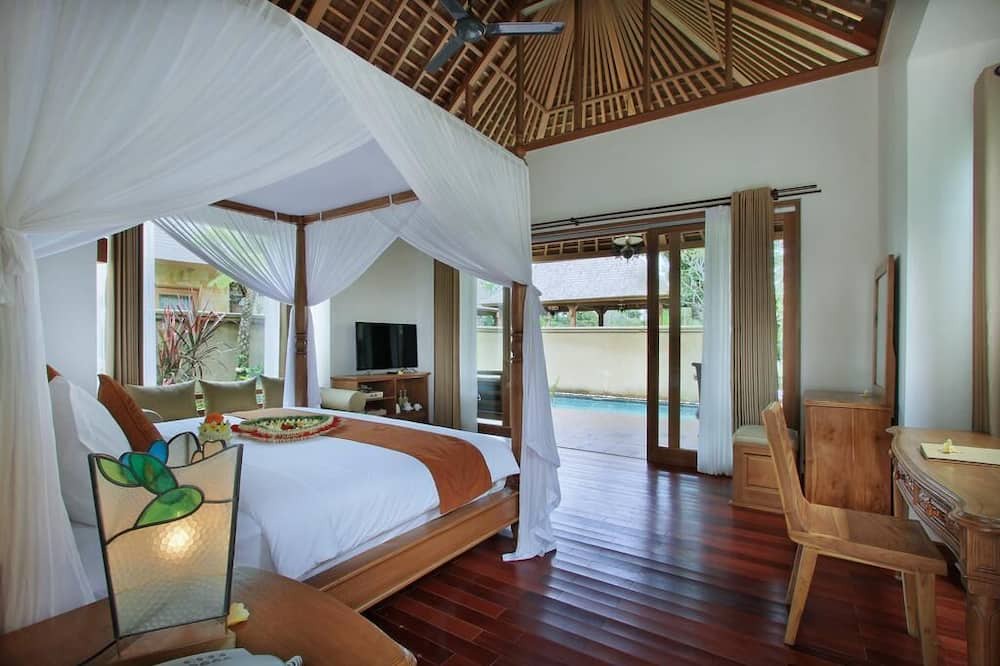 Photo of Bedroom in Ubud City-Centre