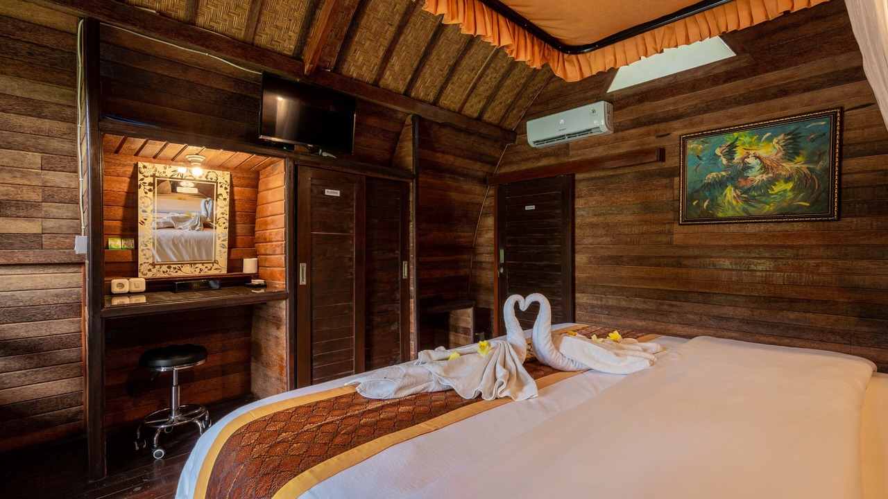 Photo of Bedroom in East Selemadeg