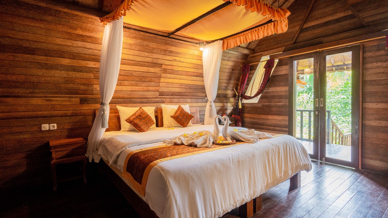 Photo of Bedroom in East Selemadeg