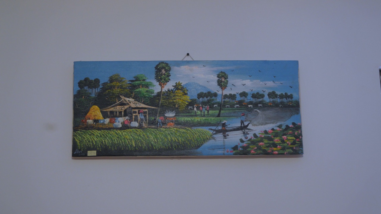 Photo of Bedroom in Siem Reap