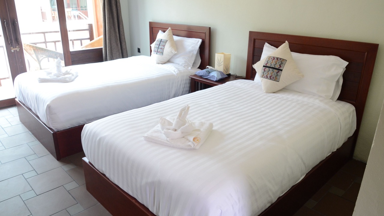 Photo of Bedroom in Vang Vieng
