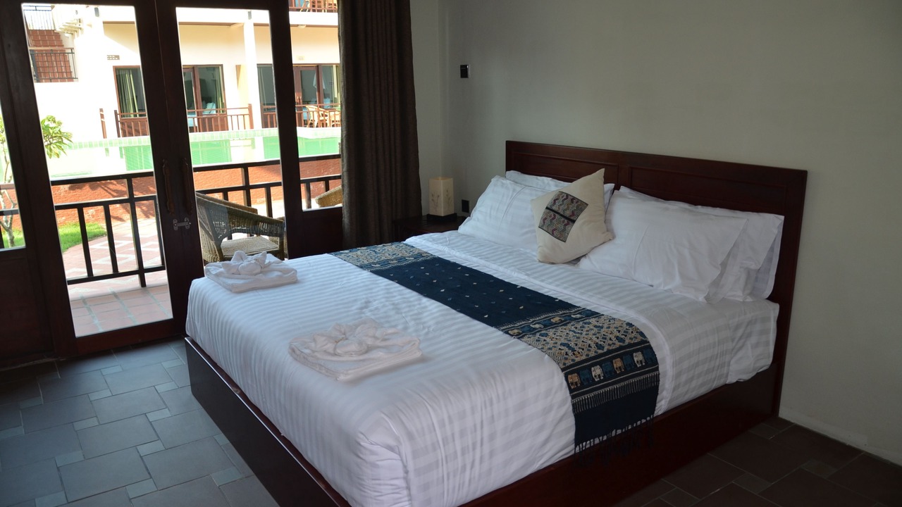 Photo of Bedroom in Vang Vieng