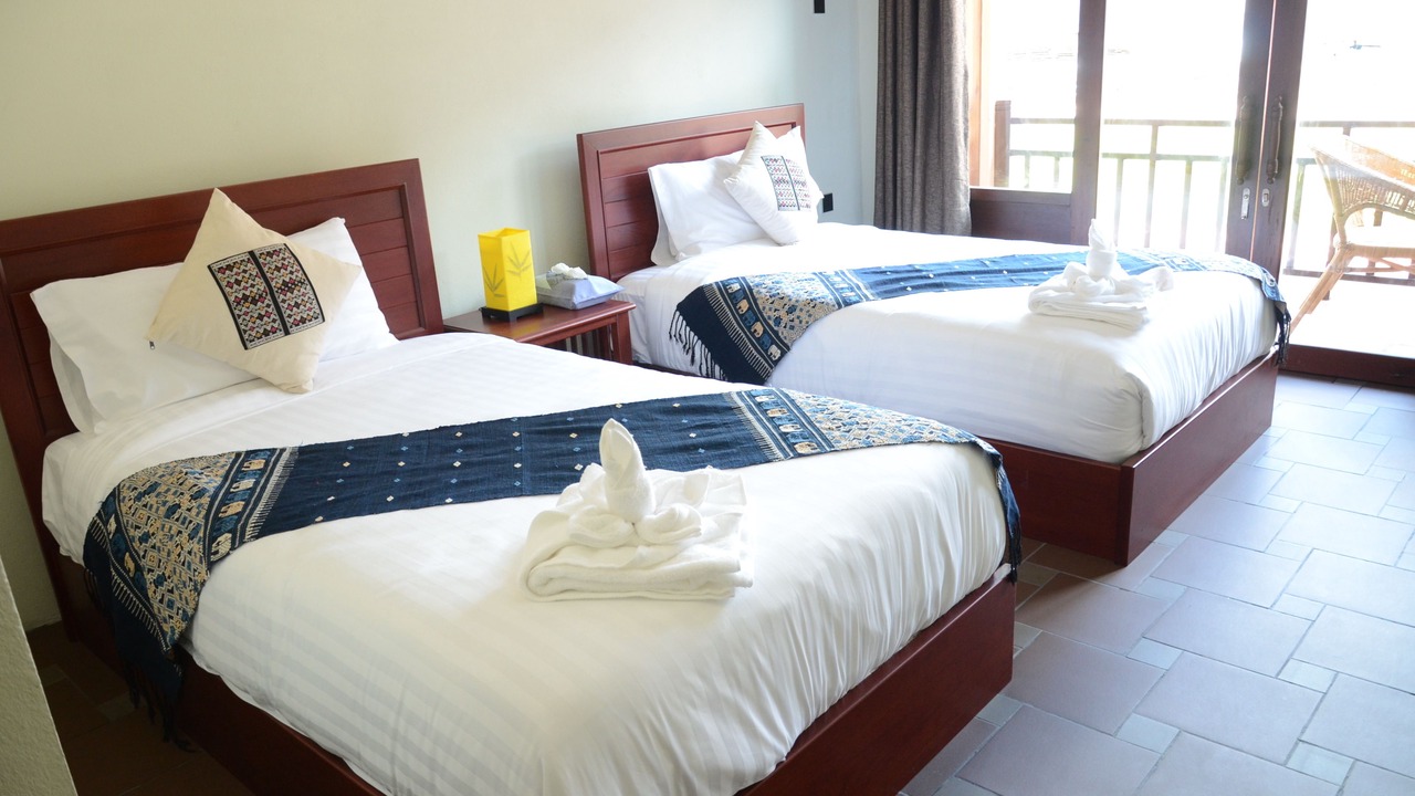Photo of Bedroom in Vang Vieng
