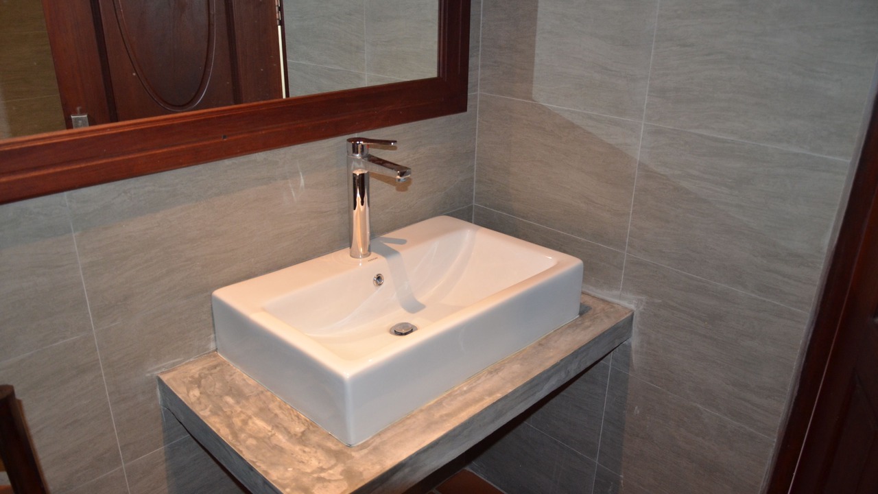 Photo of Bathroom in Vang Vieng