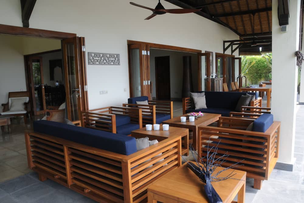 Photo of Patio Balcony in Dencarik