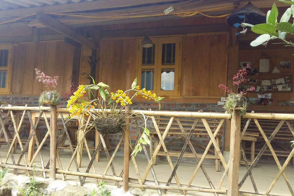Photo of Patio Balcony in Sa Pa
