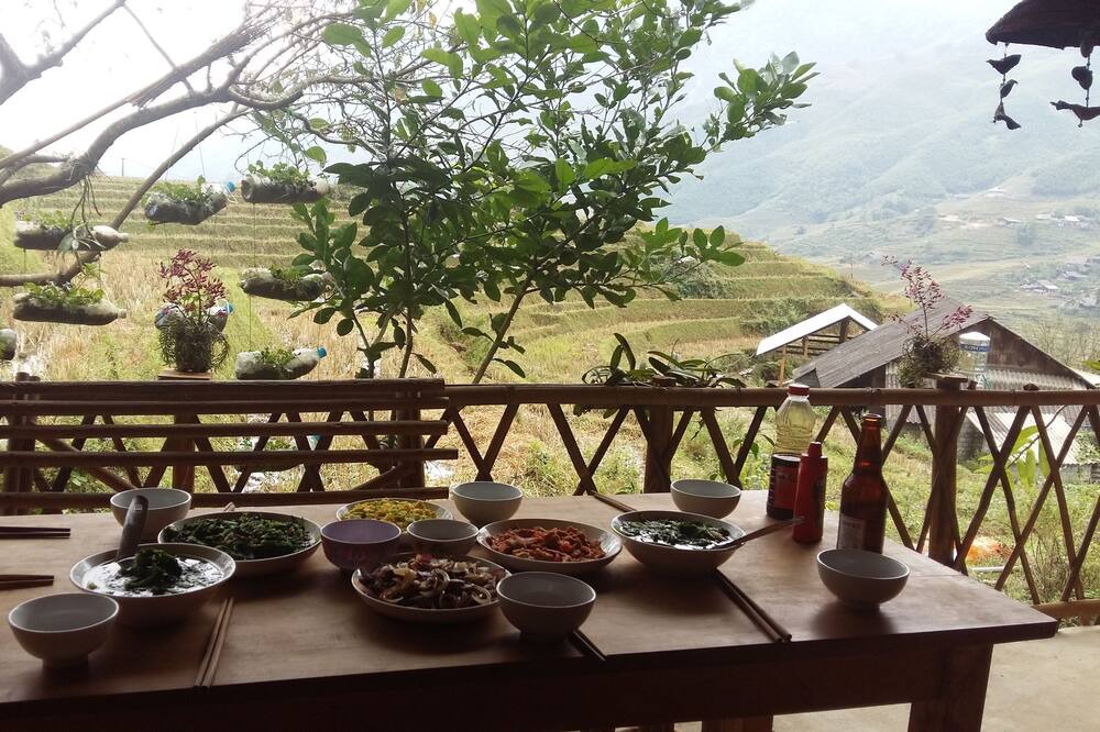 Photo of Patio Balcony in Sa Pa