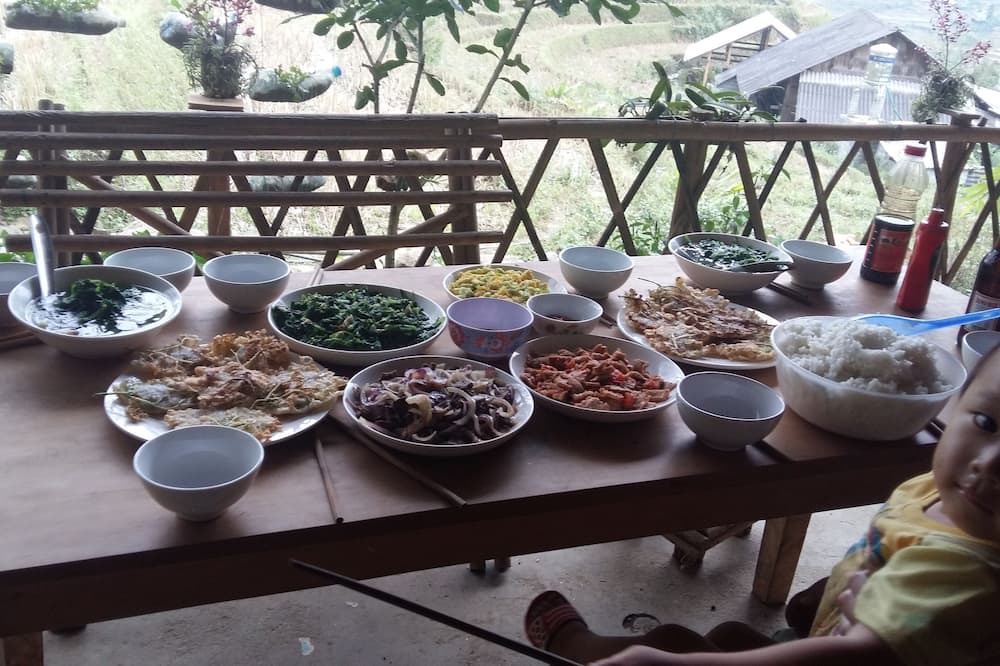 Photo of Patio Balcony in Sa Pa