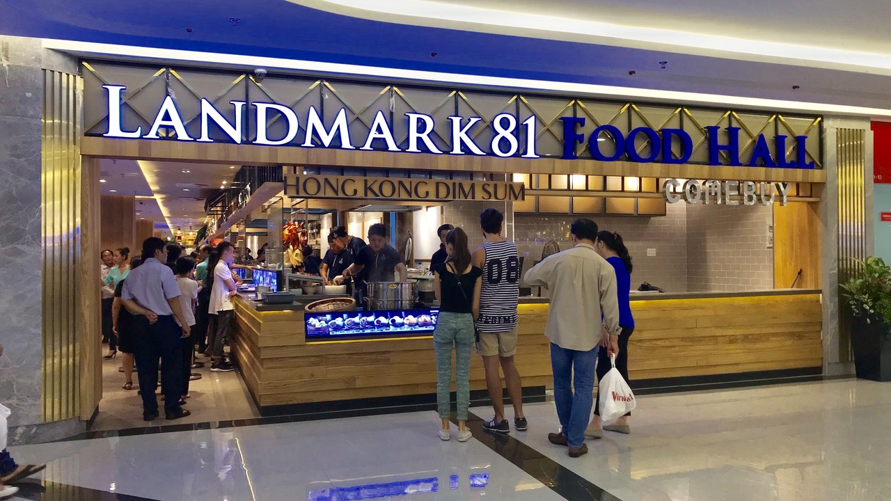 Photo of Outdoor in Hang Xanh
