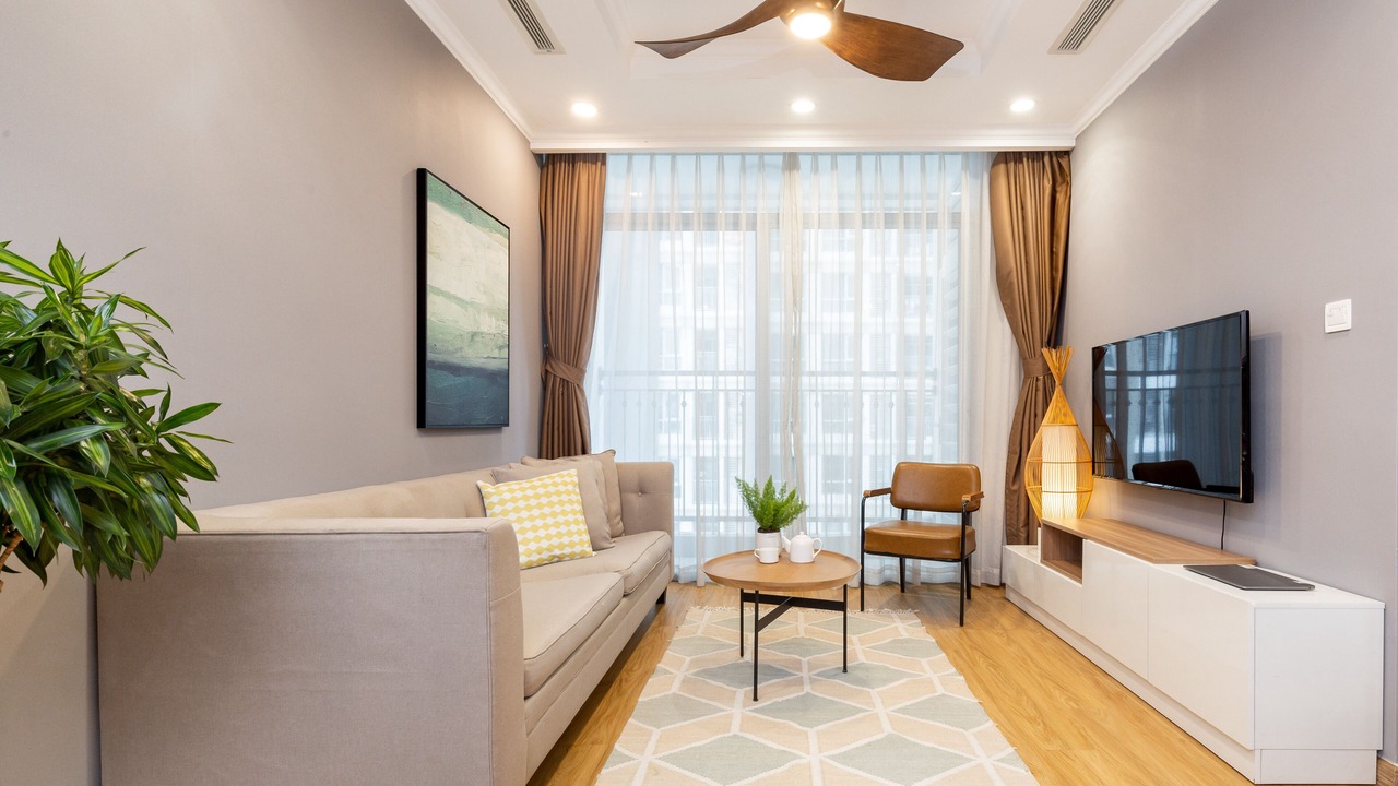 Photo of Livingroom in Hang Xanh