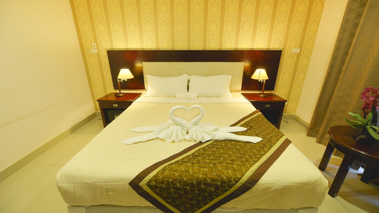 Photo of Bedroom in Central Pattaya