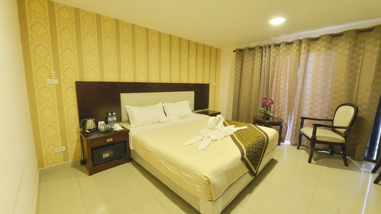 Photo of Bedroom in Central Pattaya