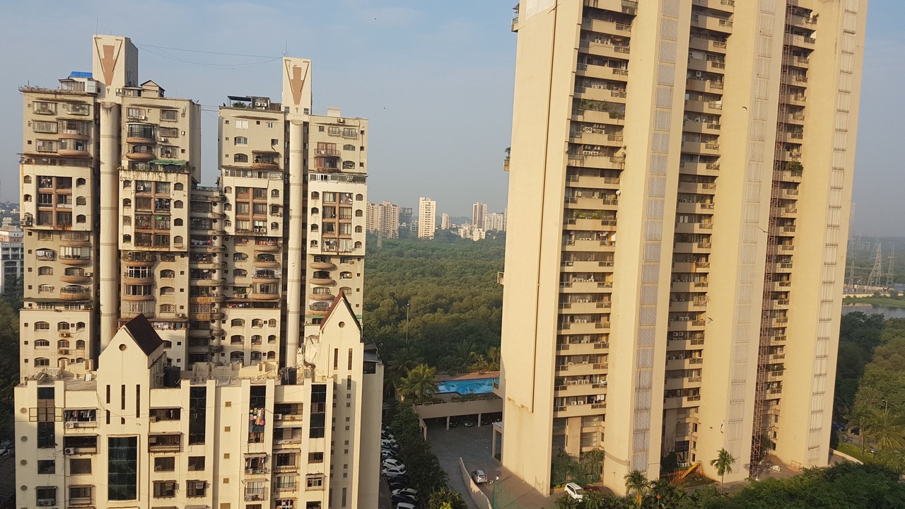 Photo of Outdoor in Lokhandwala Complex