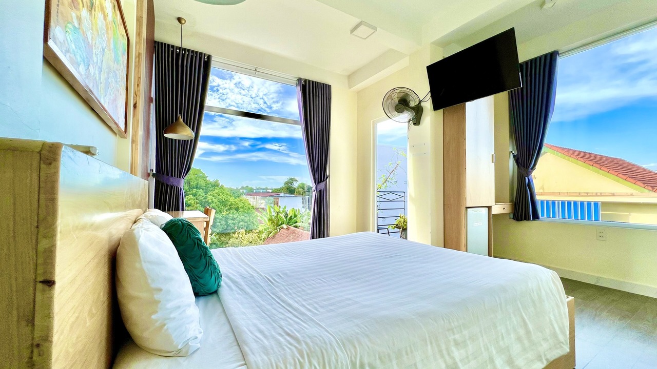 Photo of Bedroom in Hue City Centre