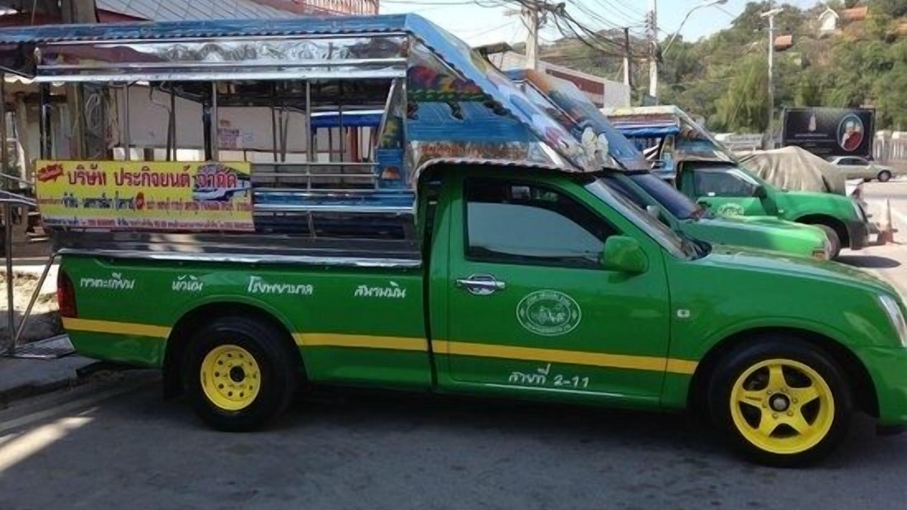 Photo of Outdoor in Khao Takiab