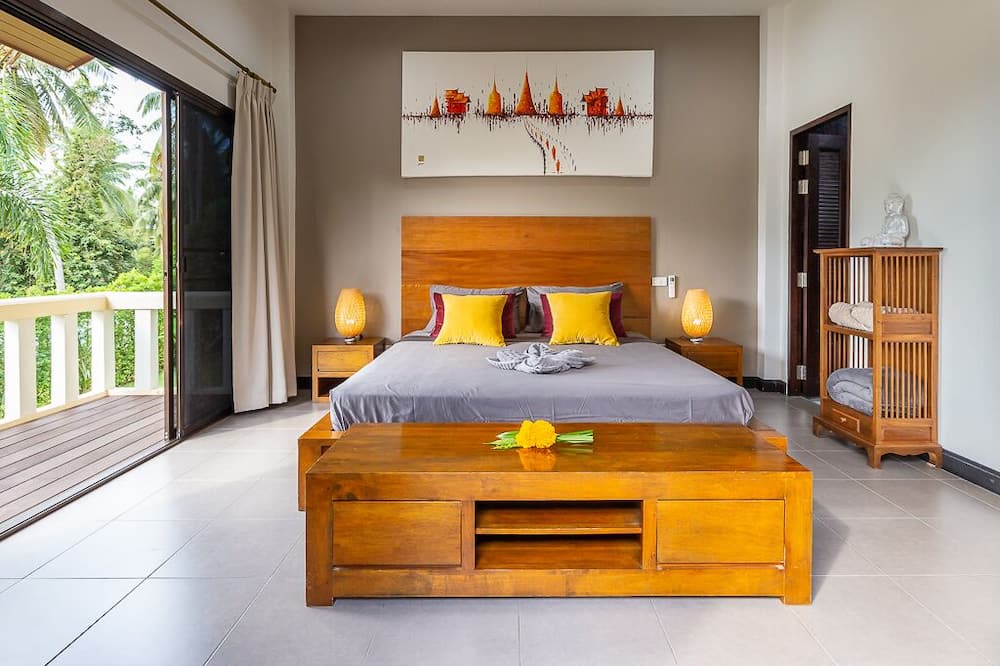 Photo of Bedroom in Wok Tum