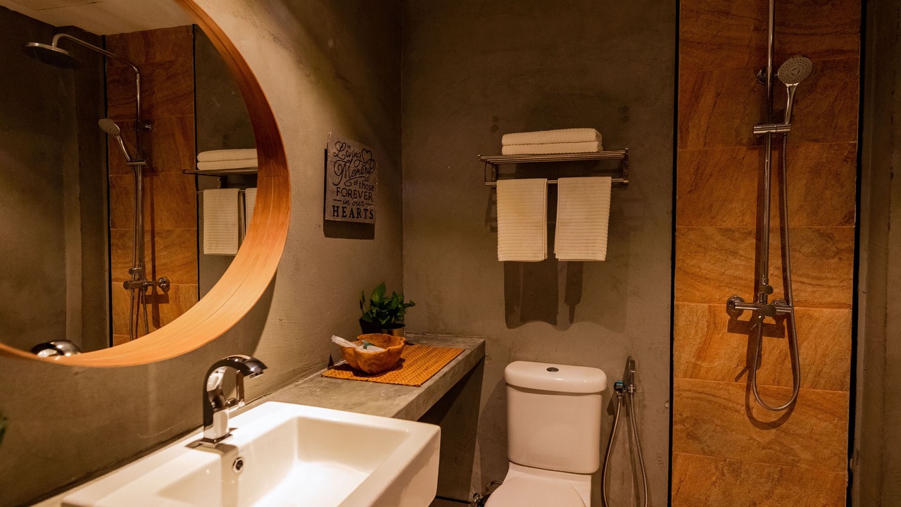 Photo of Bathroom in Lubok Buaya