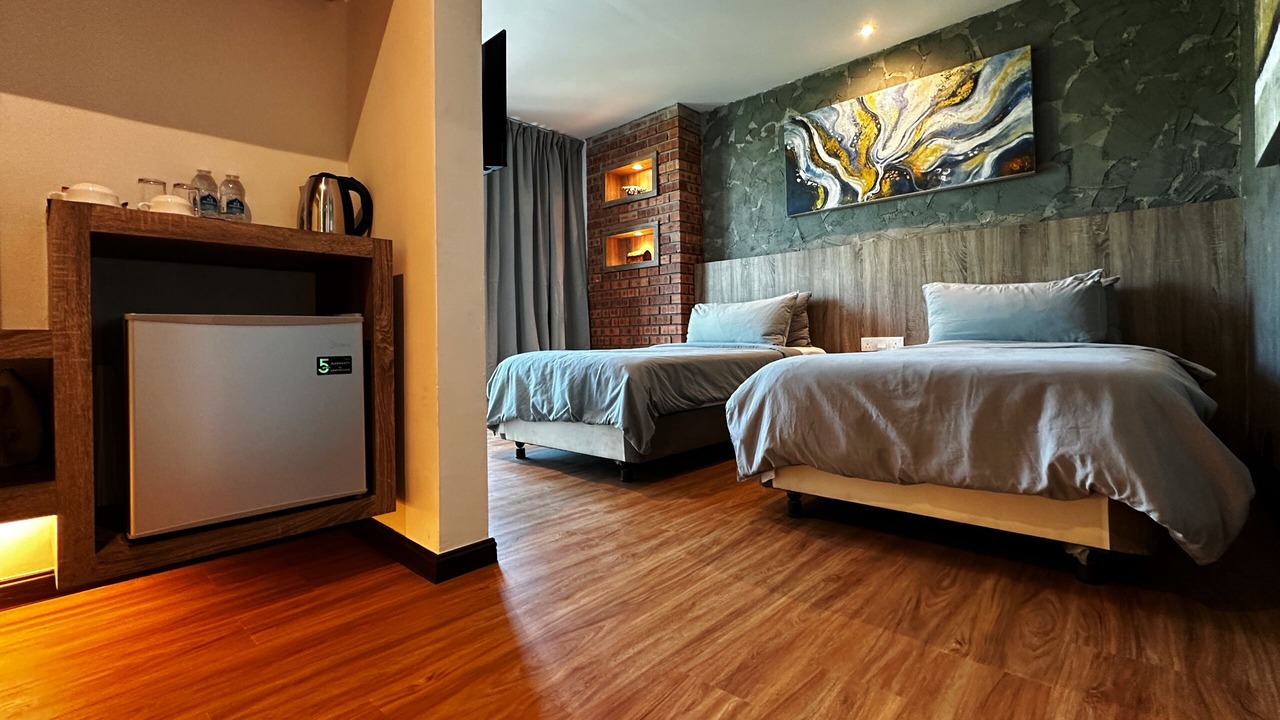 Photo of Bedroom in Lubok Buaya