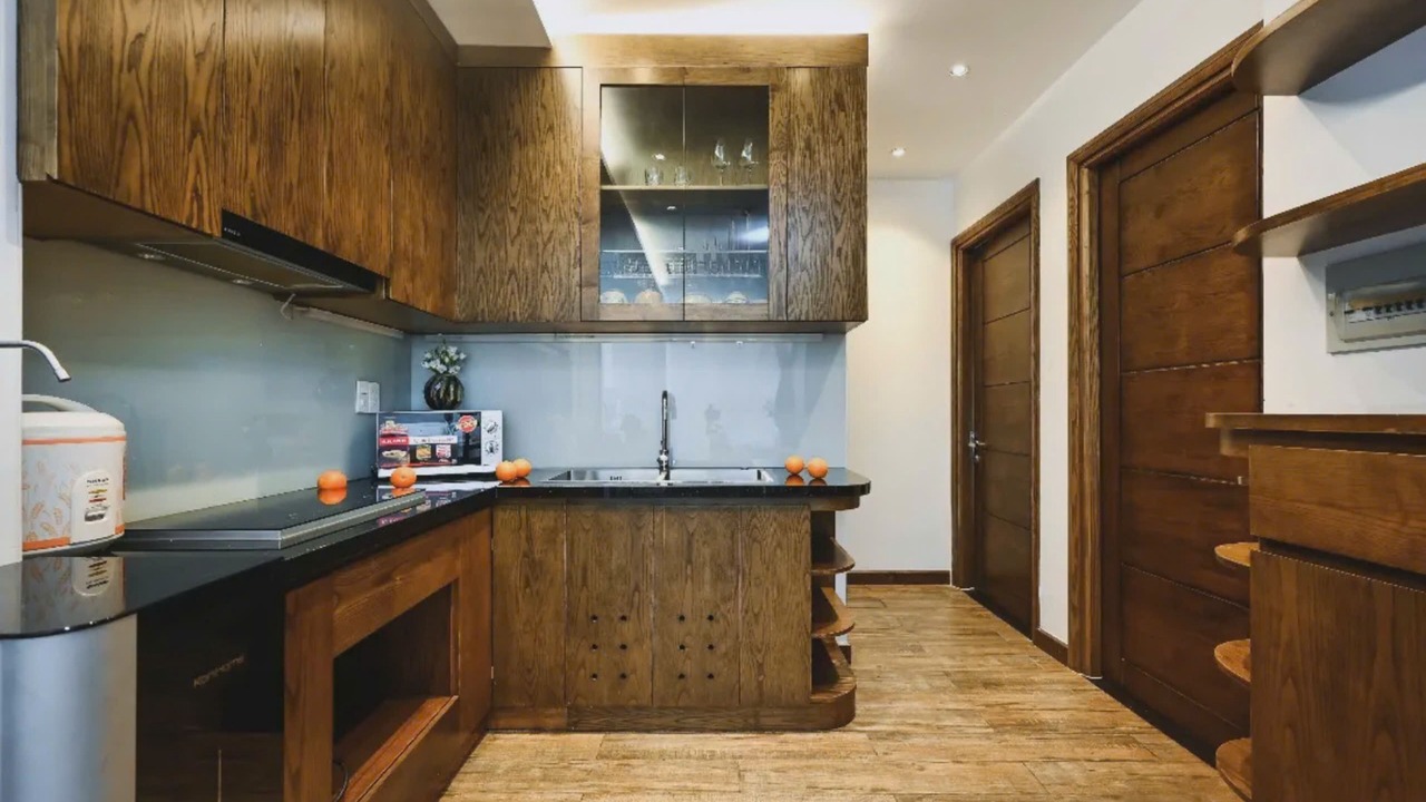 Photo of Kitchen in Hang Xanh