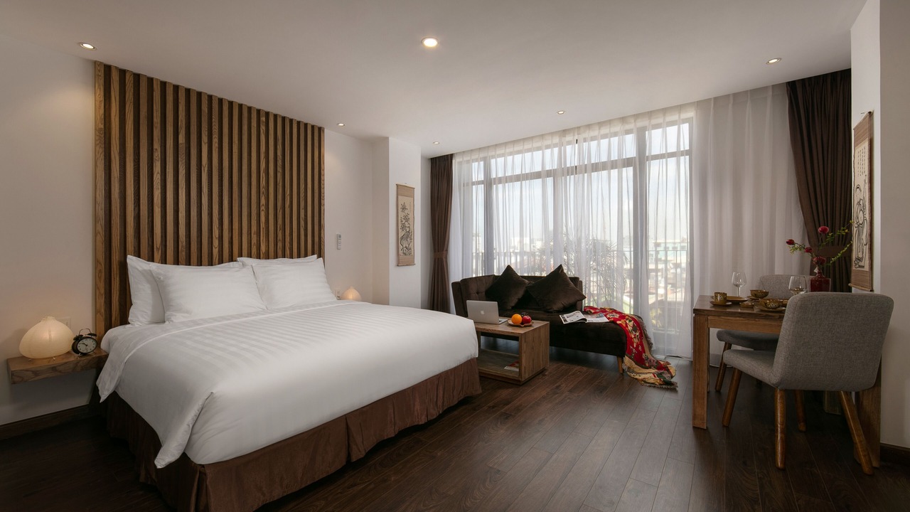 Photo of Bedroom in Hang Xanh