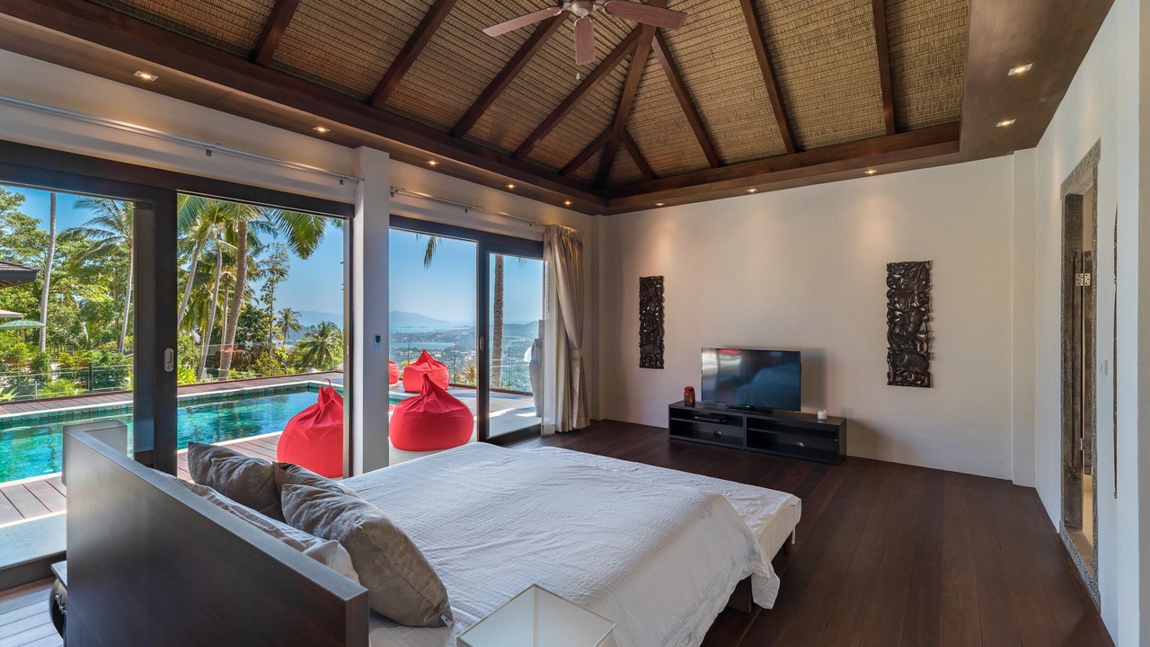 Photo of Bedroom in Maret
