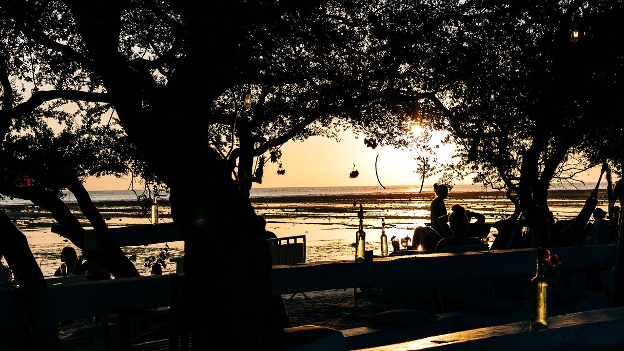 Photo of Outdoor in Gili Trawangan