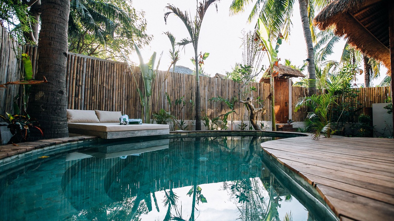Photo of Outdoor in Gili Trawangan