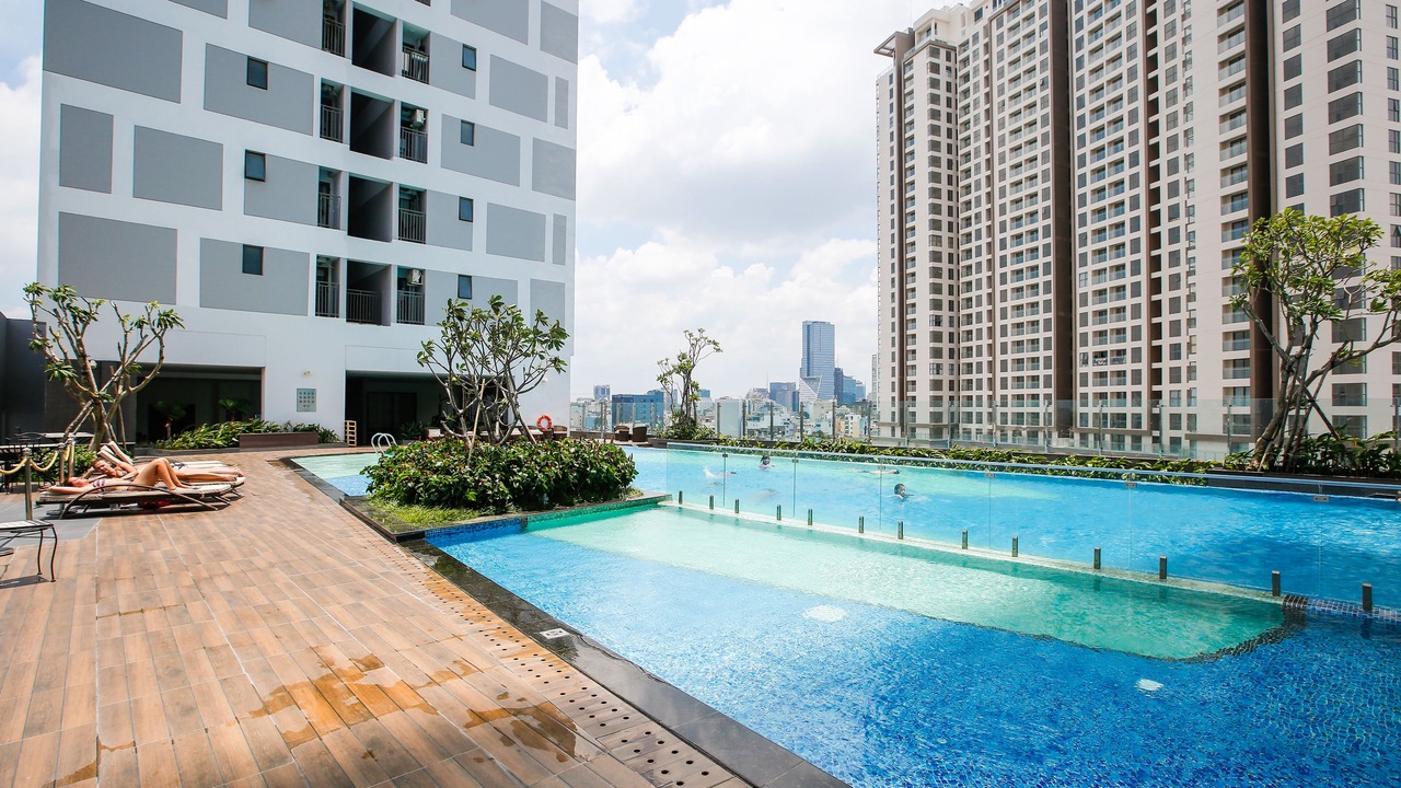 Photo of Outdoor in District 4