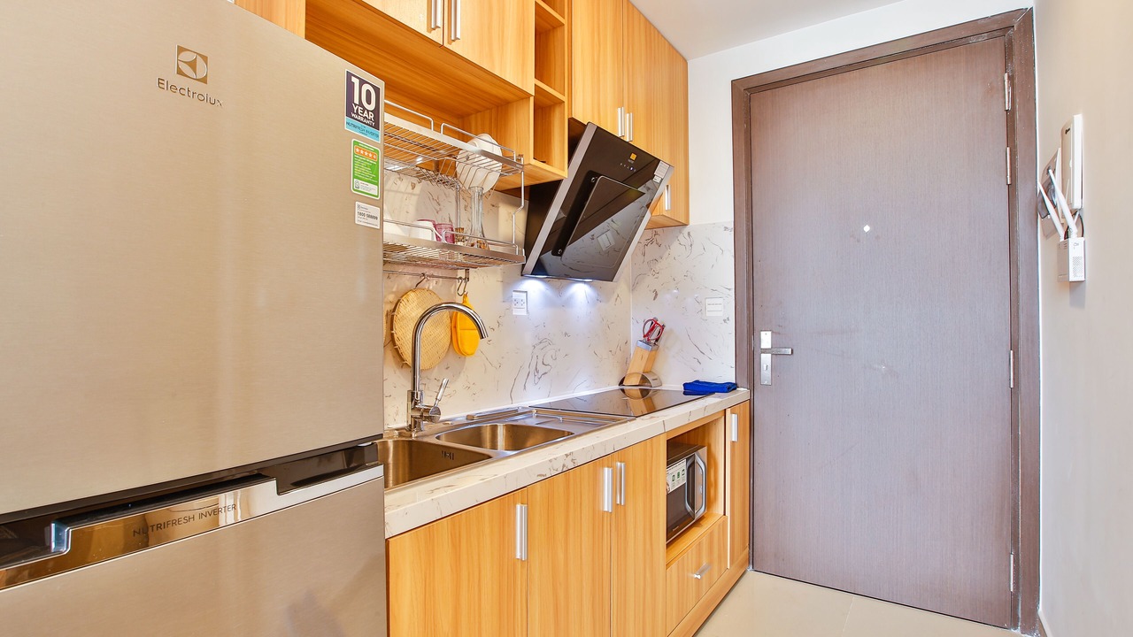 Photo of Kitchen in District 4