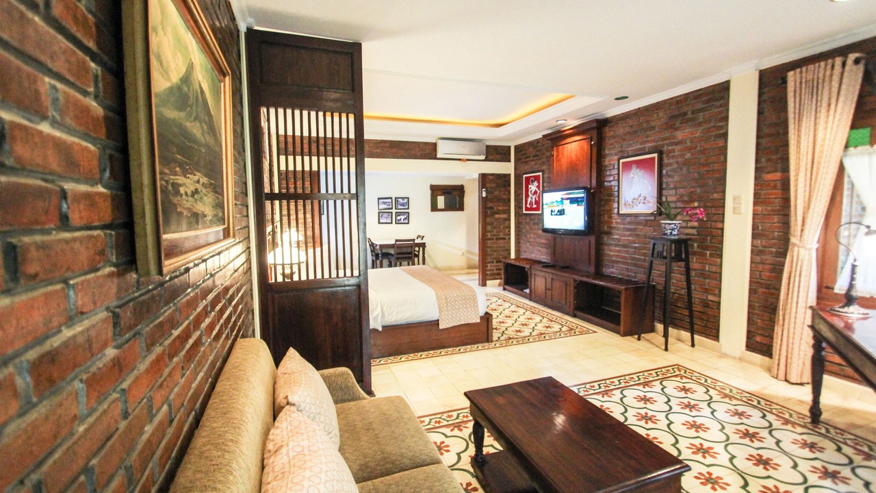 Photo of Livingroom in Prawirotaman