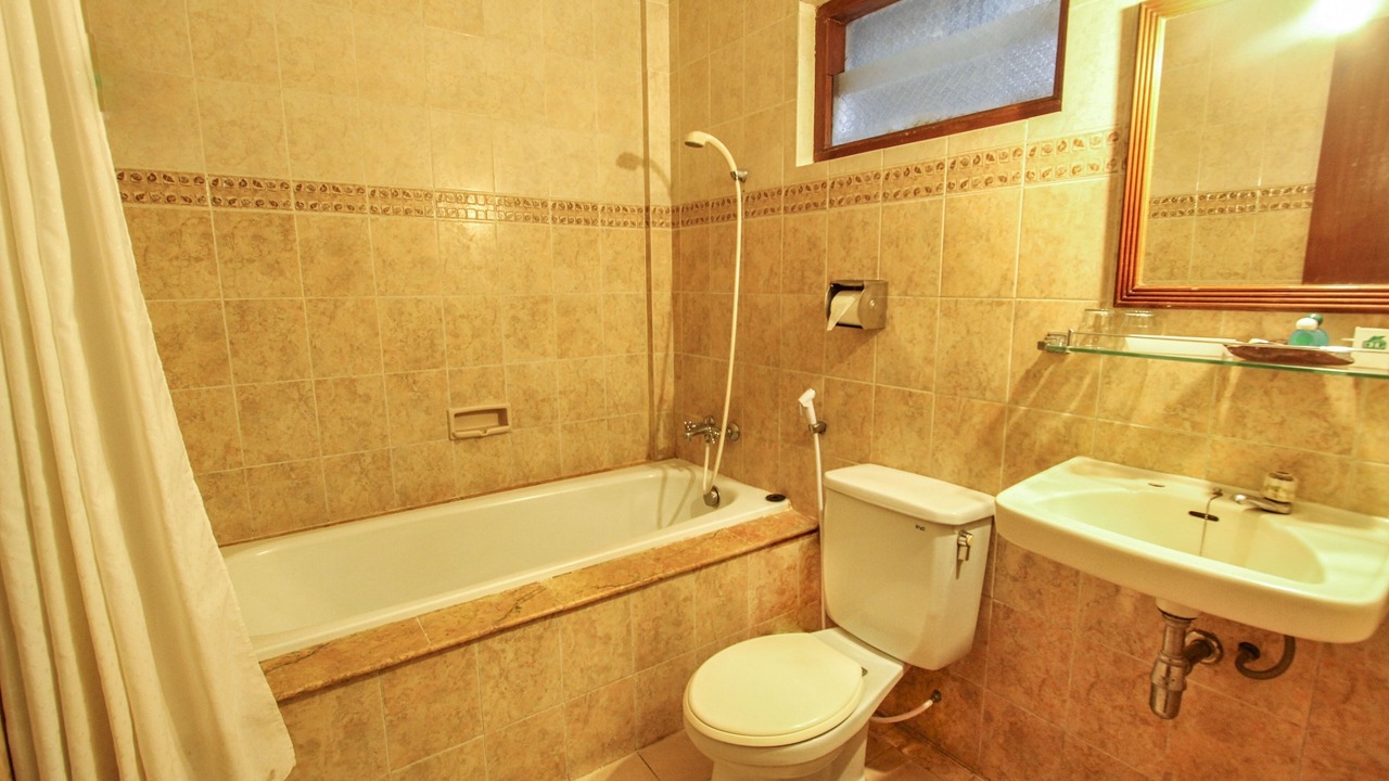 Photo of Bathroom in Prawirotaman