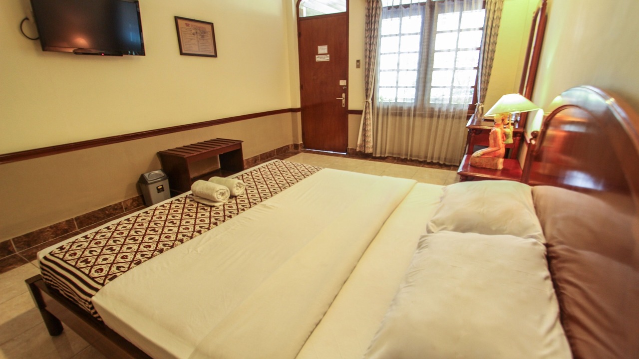 Photo of Bedroom in Prawirotaman