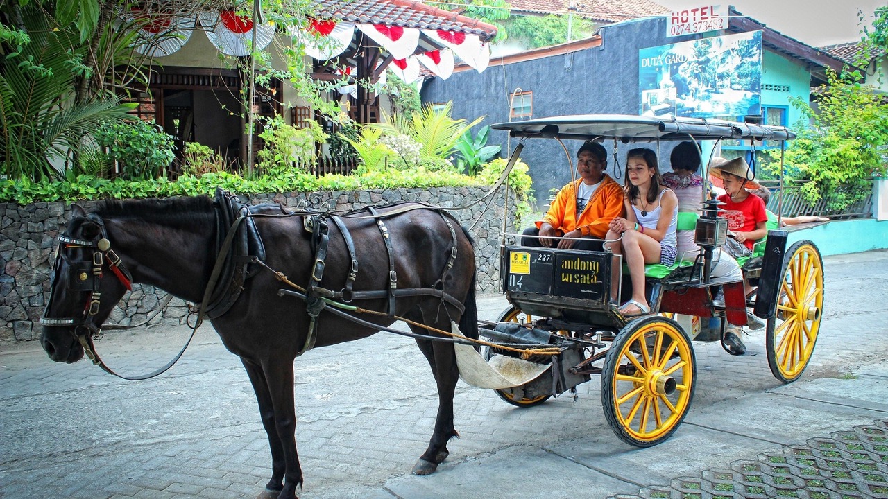 Photo of Outdoor in Prawirotaman