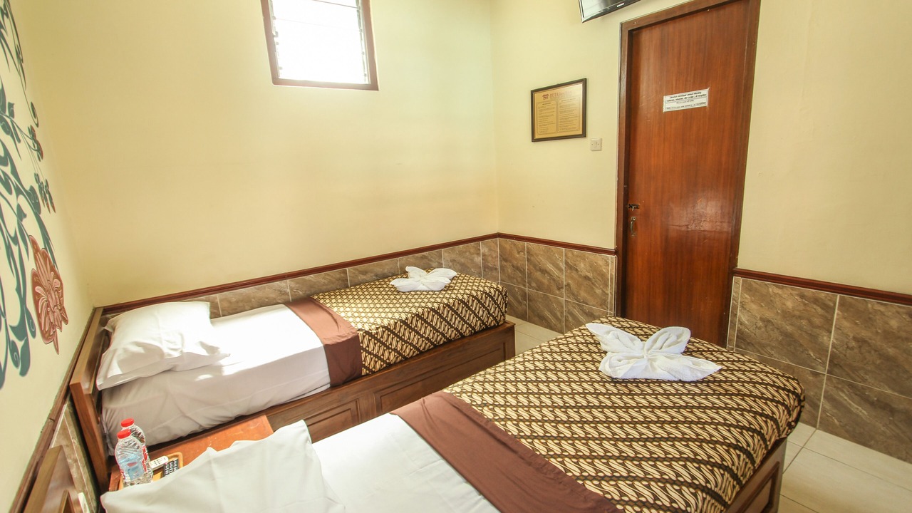 Photo of Bedroom in Prawirotaman
